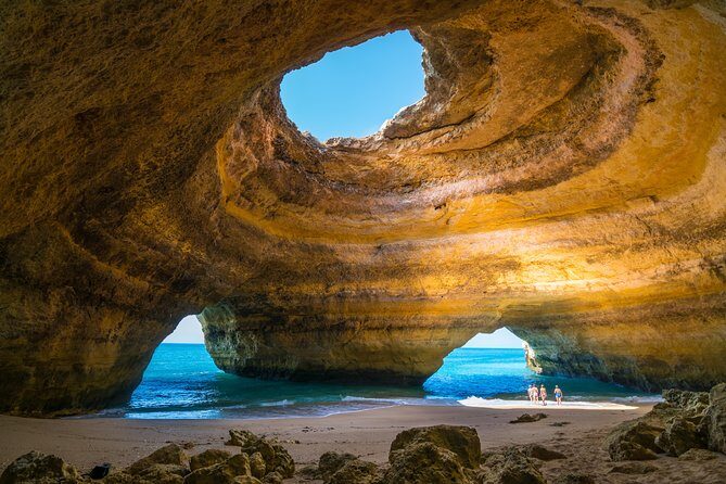 Benagil Cave private boat tour by Seadventure - Key highlights that matter on the water