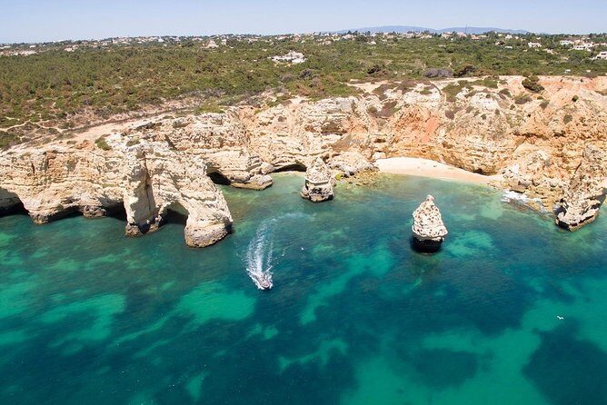 Benagil Cave private boat tour by Seadventure - Price and Value: When €444 Per Group Makes Sense