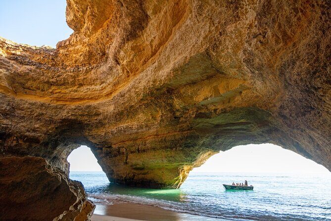 Benagil Cave Tour From Armação de Pêra - Key things I’d clock before you go