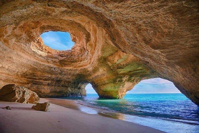 Benagil Caves Tour from Portimao - Quick hits before you go