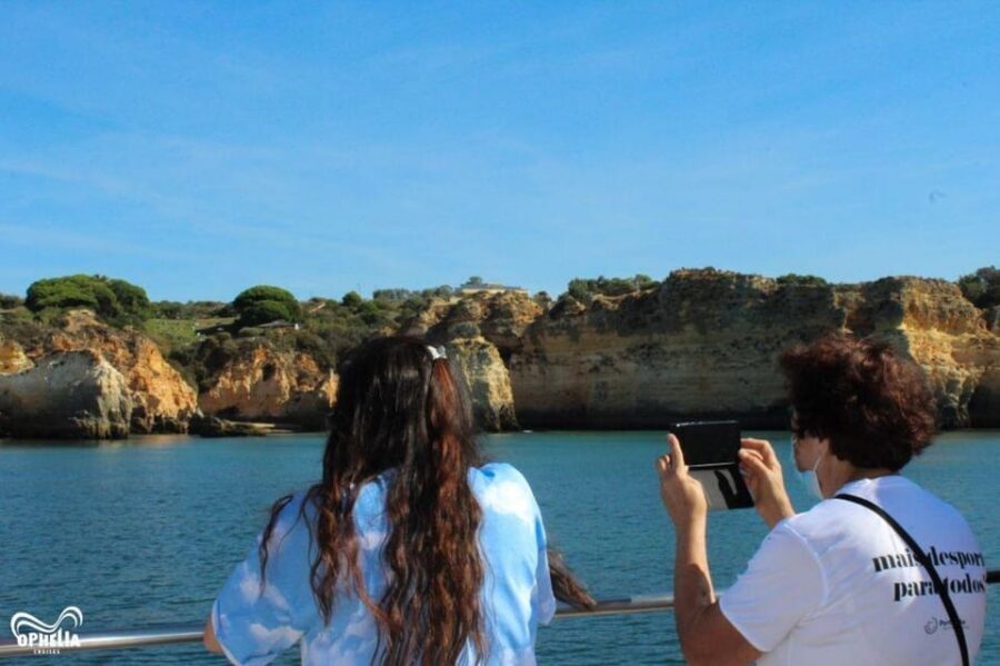 From Portimão: Benagil Sunset Cruise - Key things I’d watch for