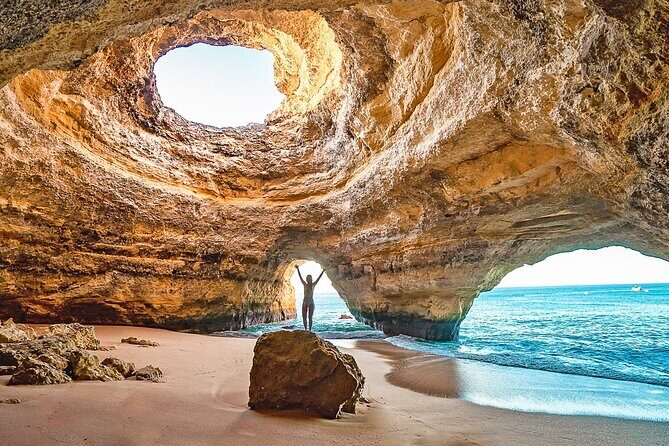 Sunrise Benagil Full Caves Tour - Key things that make this tour worth your time