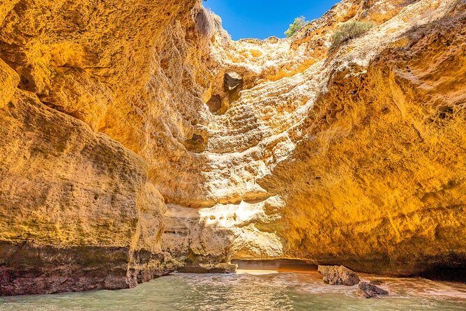 Superb Private caves tour with highly skilled skipper - Private Carvoeiro Caves Tour: What You’re Really Signing Up For