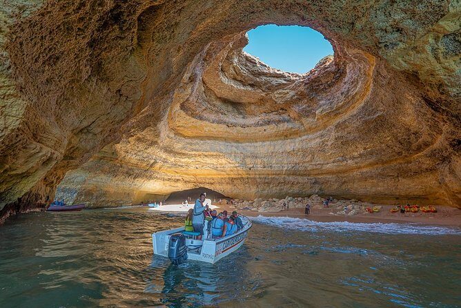 Superb Private caves tour with highly skilled skipper - The 90-Minute Timing: Perfect for Short Attention Spans (Including Mine)