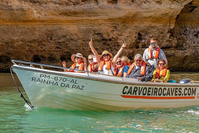 Superb Private caves tour with highly skilled skipper - The Skipper Factor: Safety, Comfort, and Calm Confidence
